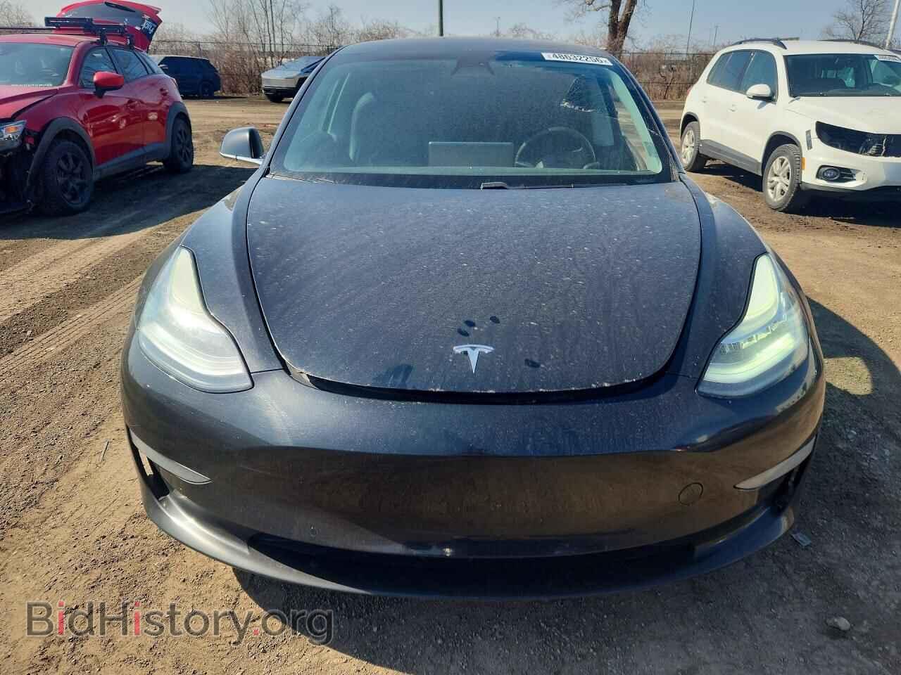 2020 TESLA MODEL 3 - VIN: 5YJ3E1EA3LF734143 - Photo 5
