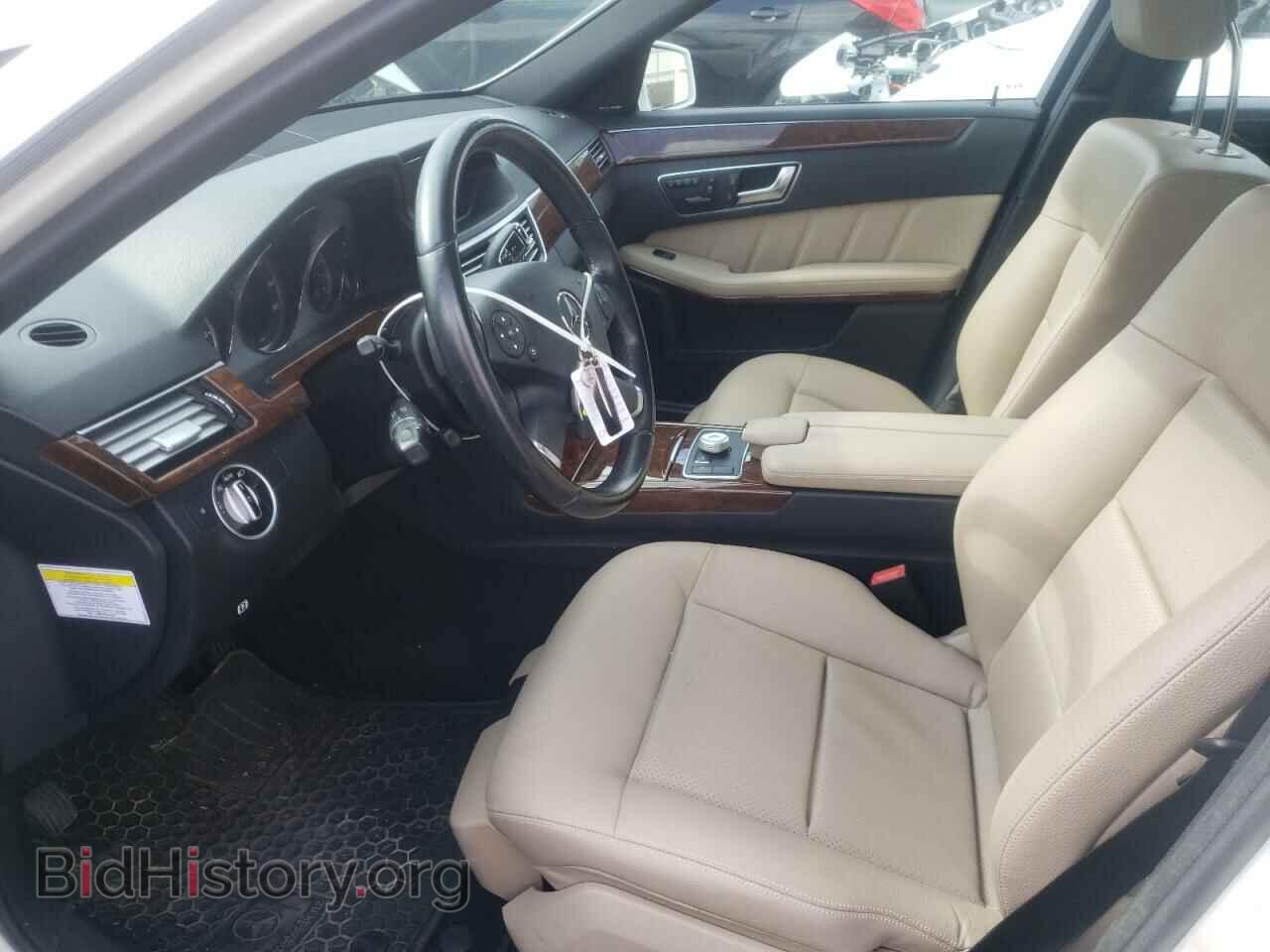 2012 MERCEDES-BENZ E-CLASS - VIN: WDDHF8JB7CA558450 - Фото 7