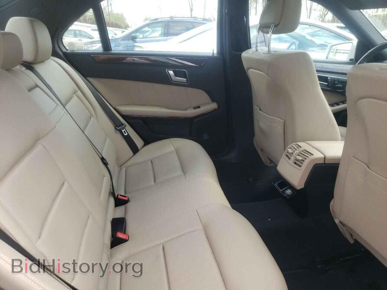 2012 MERCEDES-BENZ E-CLASS - VIN: WDDHF8JB7CA558450 - Фото 10
