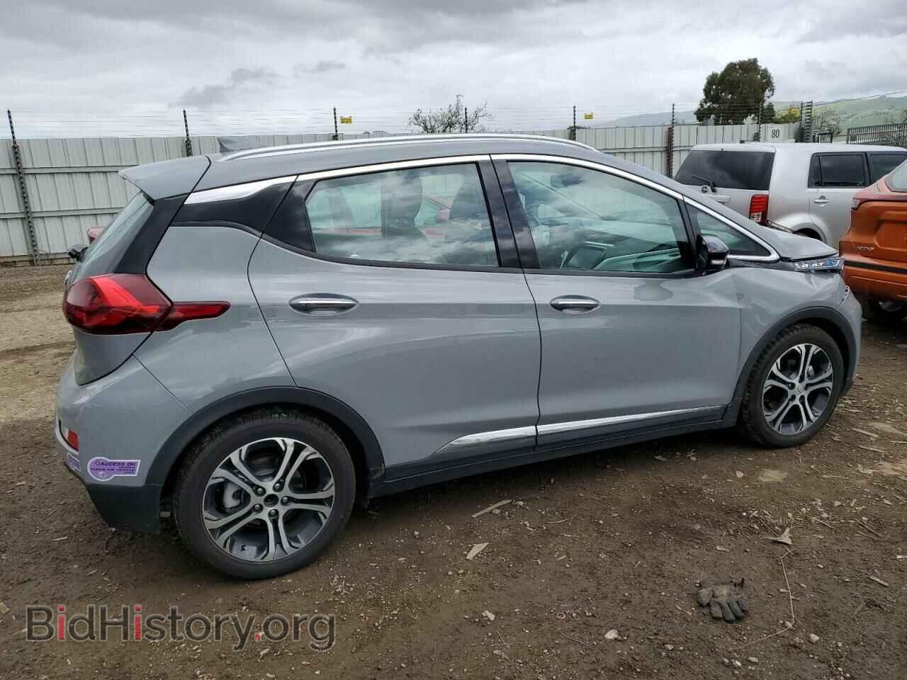 2019 CHEVROLET BOLT - VIN: 1G1FZ6S03K4111663 - Фото 3