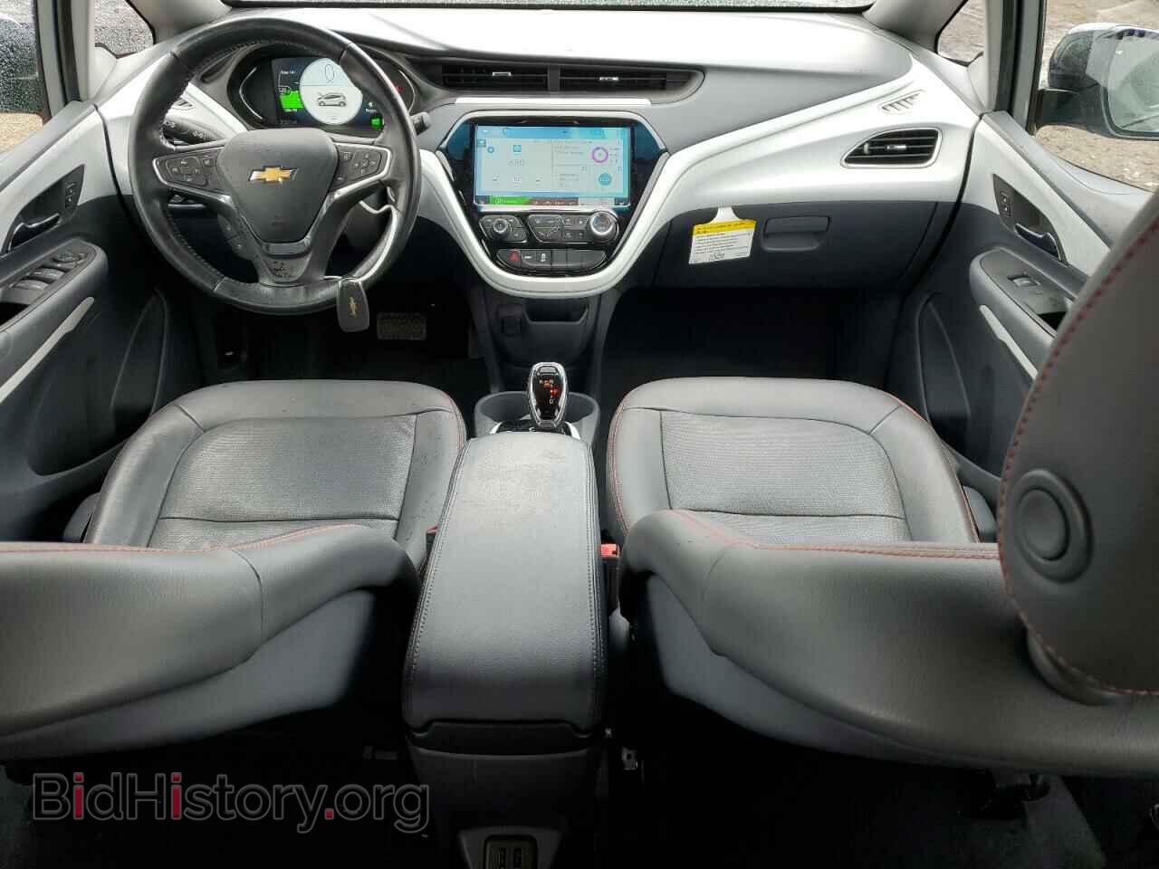 2019 CHEVROLET BOLT - VIN: 1G1FZ6S03K4111663 - Фото 8