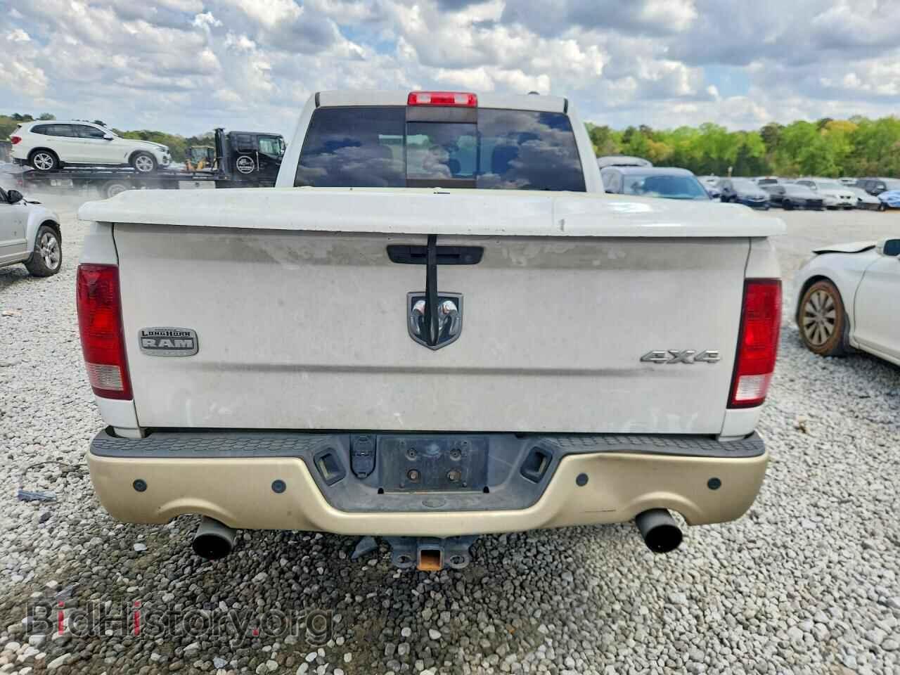 2011 DODGE RAM 1500 - VIN: 1D7RV1CT3BS694300 - Фото 6