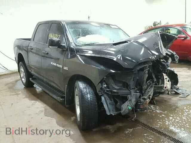 Фотография 1C6RD7MTXCS185263 - DODGE RAM 1500 2012
