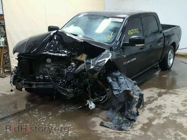 2012 DODGE RAM 1500 - VIN: 1C6RD7MTXCS185263 - Фото 2