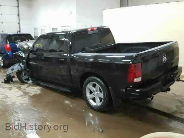 2012 DODGE RAM 1500 - VIN: 1C6RD7MTXCS185263 - Фото 3