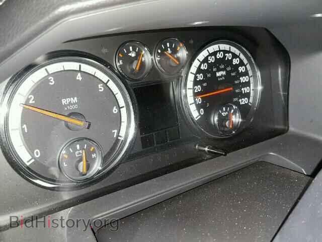 2012 DODGE RAM 1500 - VIN: 1C6RD7MTXCS185263 - Фото 8