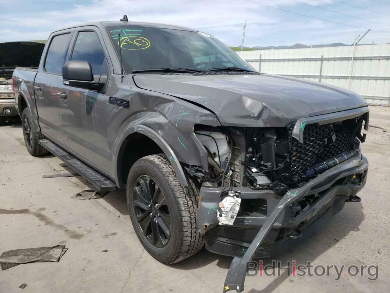 Photo 1FTEW1EP1LFB54315 - FORD F-150 2020