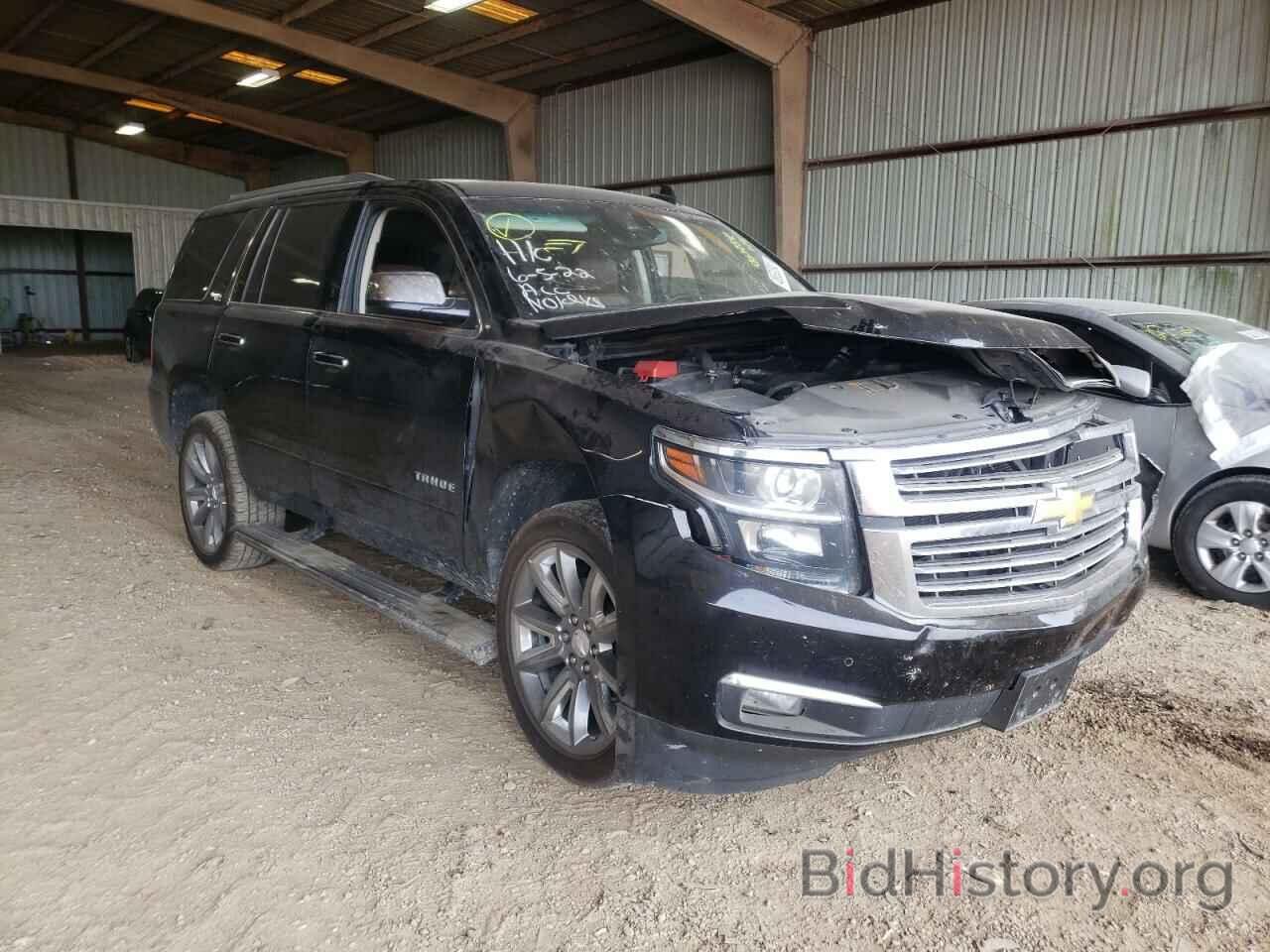 Photo 1GNSCCKC4FR729610 - CHEVROLET TAHOE 2015