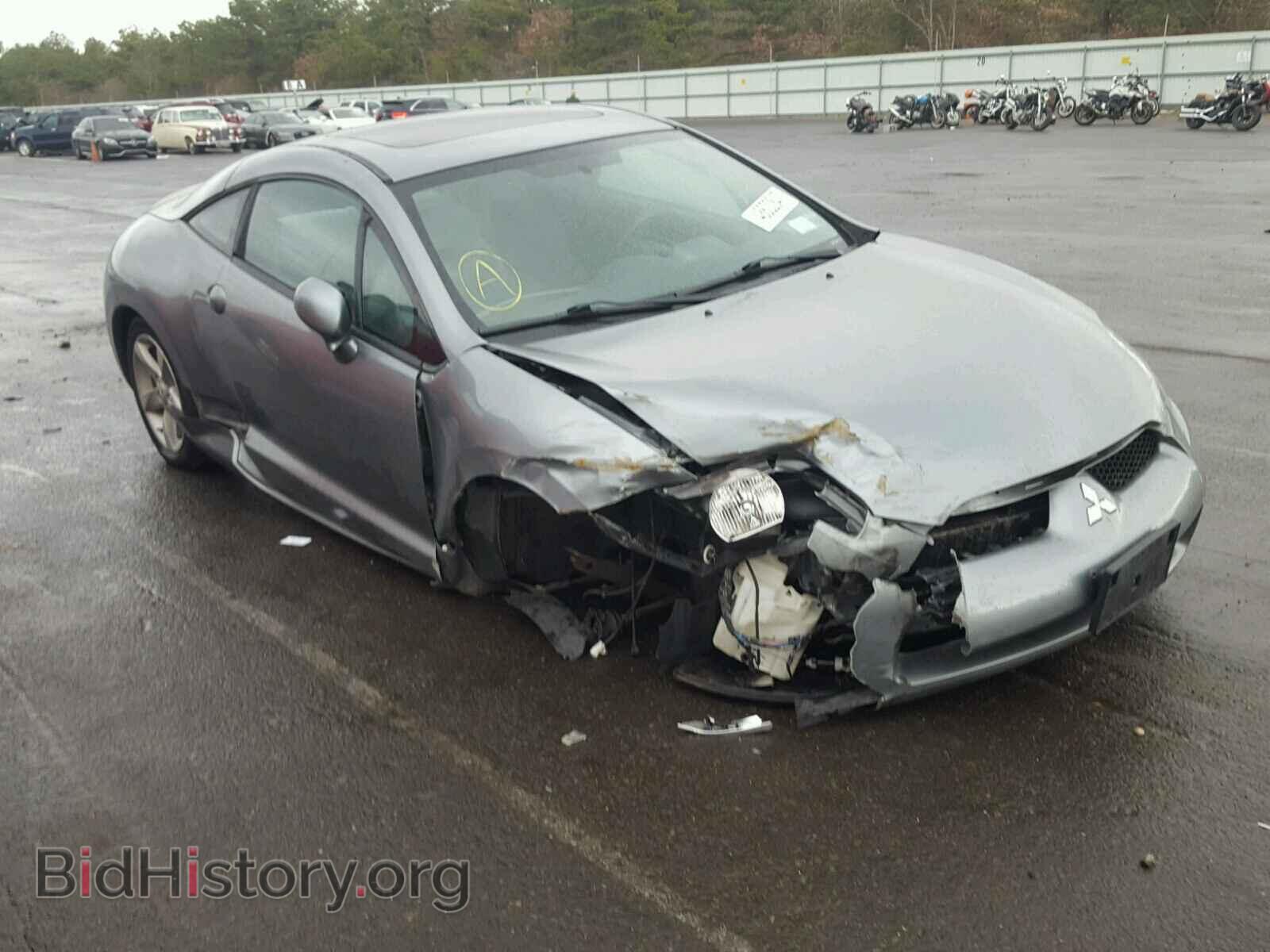 Photo 4A3AK24F07E052201 - MITSUBISHI ECLIPSE 2007
