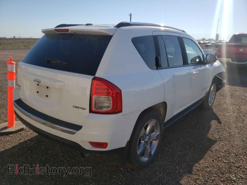 2012 Jeep COMPASS (VIN 1C4NJDCBXCD509470) — photo 4 of 10
