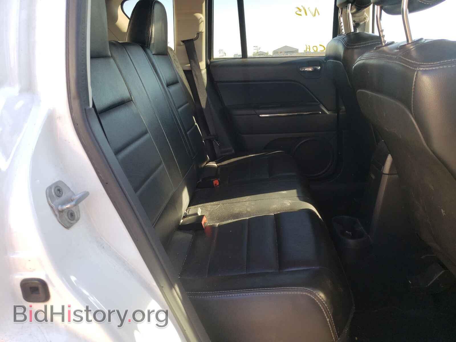 2012 JEEP COMPASS - VIN: 1C4NJDCBXCD509470 - Photo 6