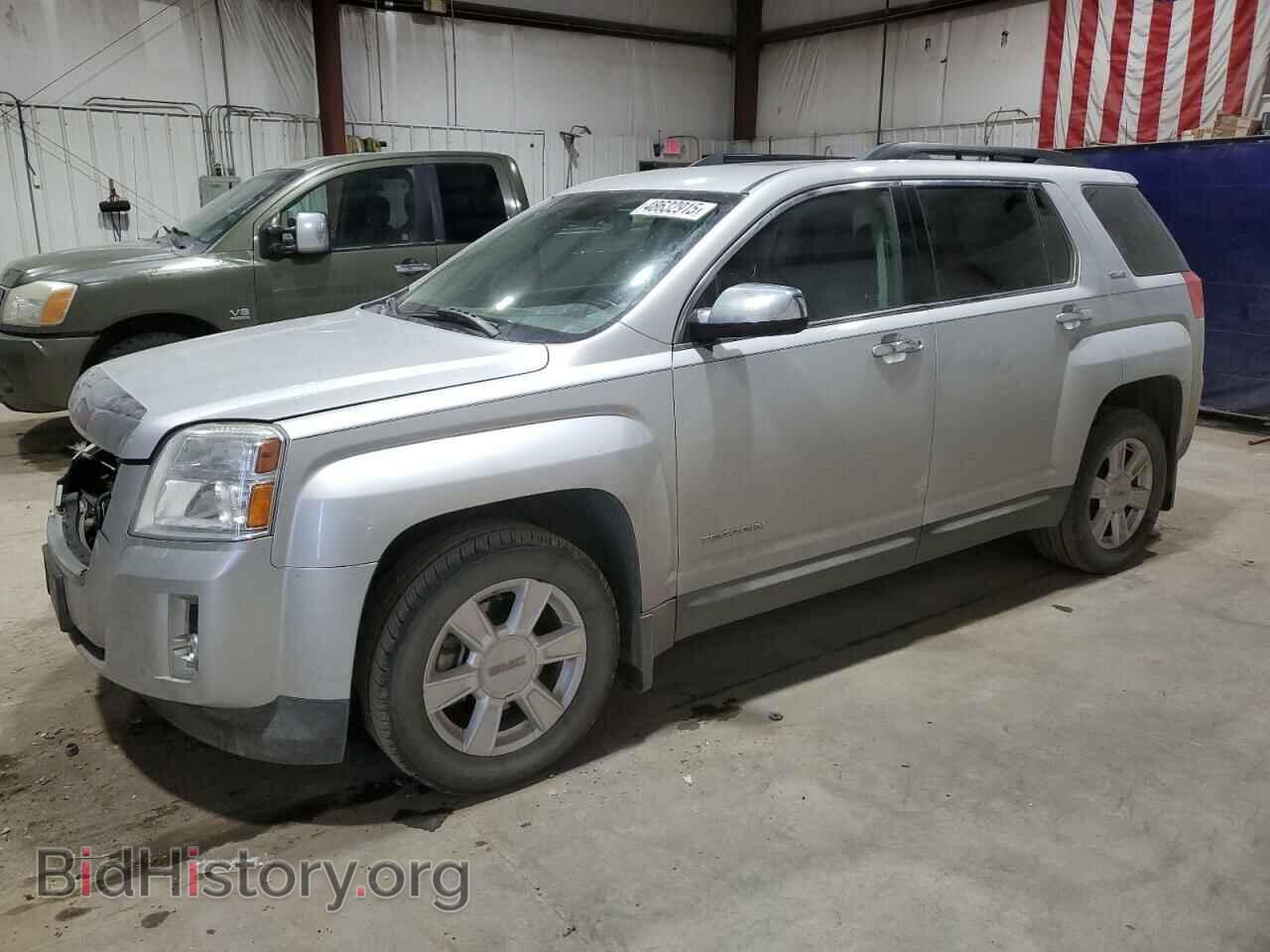 Фотография 2GKFLTE32D6123113 - GMC TERRAIN 2013