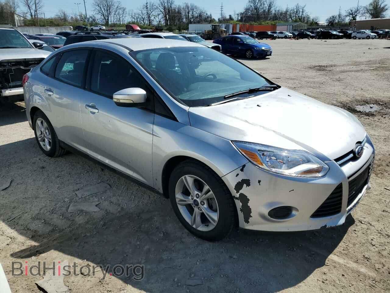 2014 FORD FOCUS - VIN: 1FADP3F26EL452330 - Фото 4