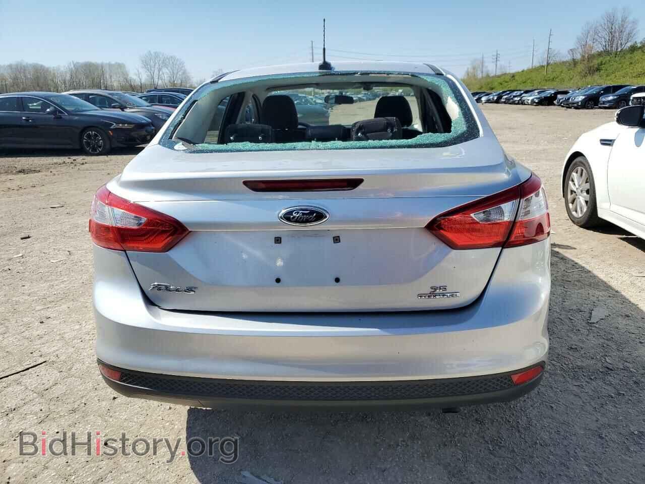 2014 FORD FOCUS - VIN: 1FADP3F26EL452330 - Фото 6