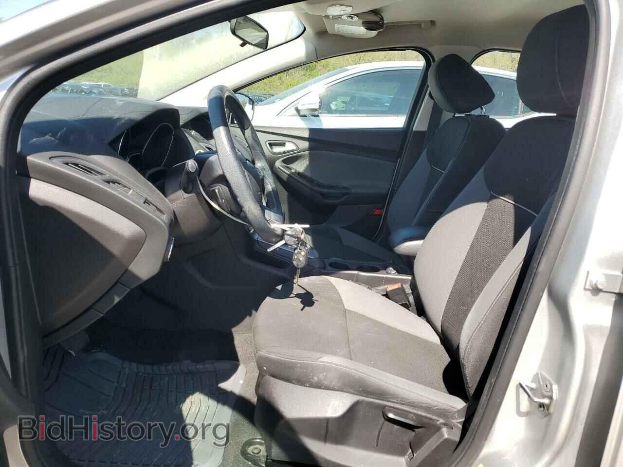 2014 FORD FOCUS - VIN: 1FADP3F26EL452330 - Фото 7