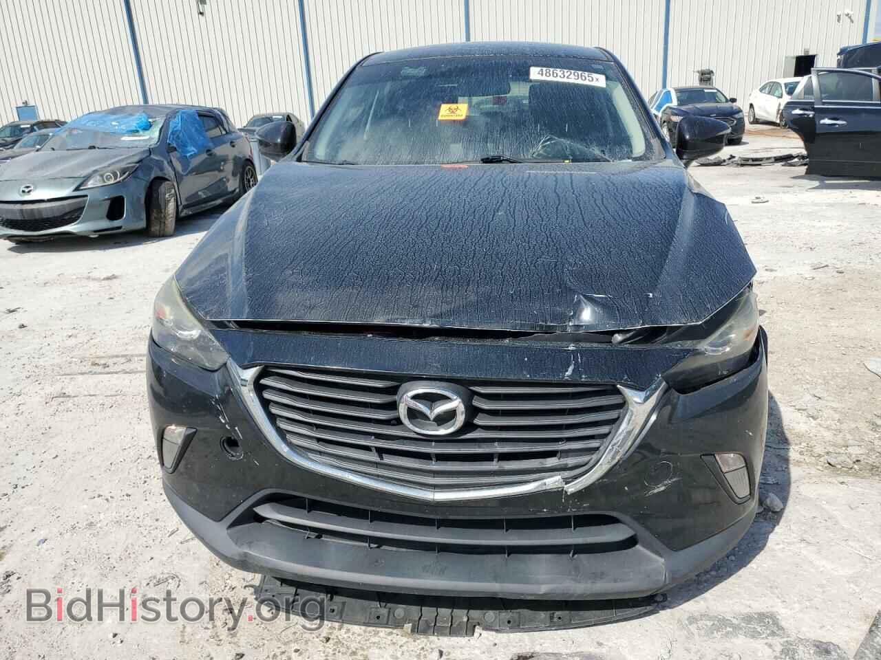 2016 MAZDA CX-3 - VIN: JM1DKBC7XG0121516 - Фото 5