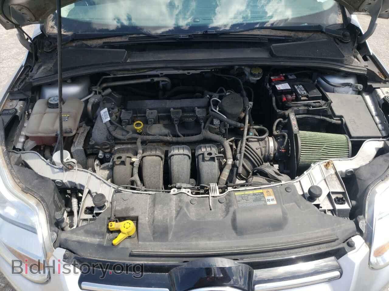 2012 FORD FOCUS - VIN: 1FAHP3M27CL400979 - Photo 7