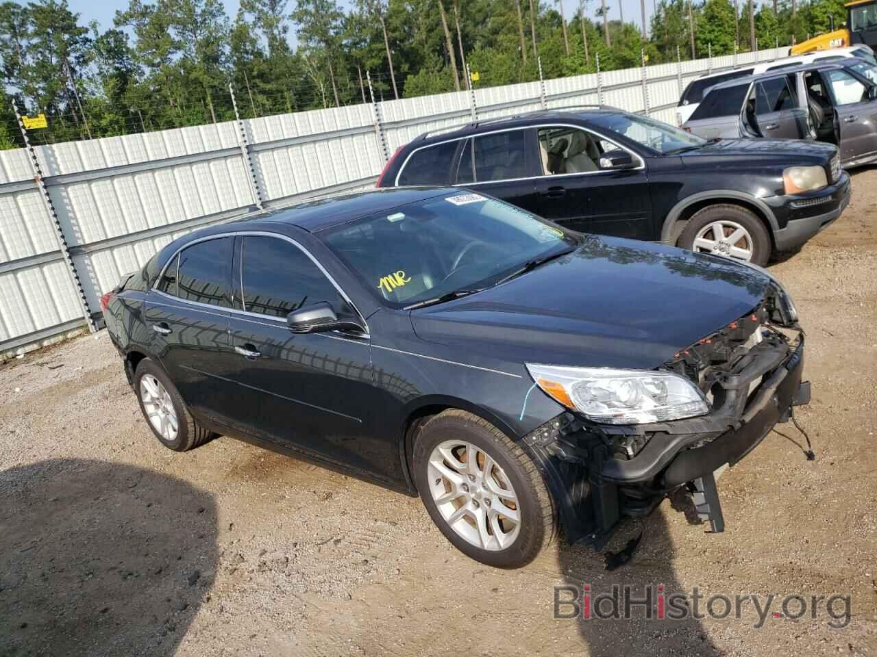 Photo 1G11C5SL2EF191448 - CHEVROLET MALIBU 2014