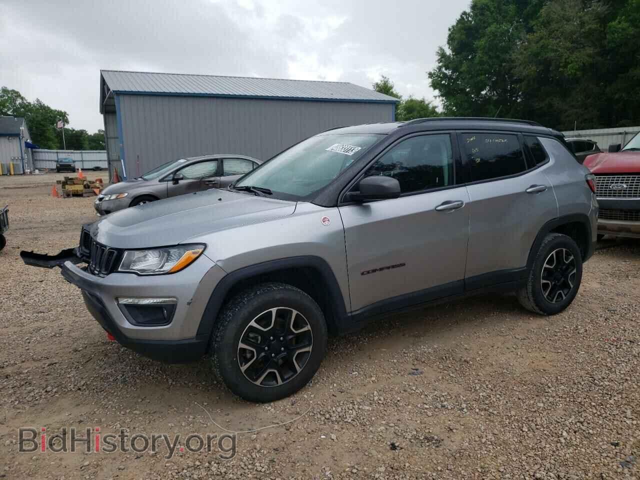 Фотография 3C4NJDDB8LT166893 - JEEP COMPASS 2020