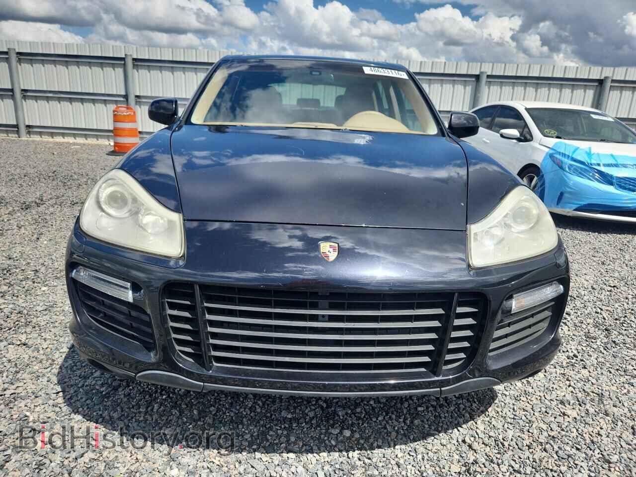 2008 PORSCHE CAYENNE - VIN: WP1AD29P28LA72900 - Фото 5