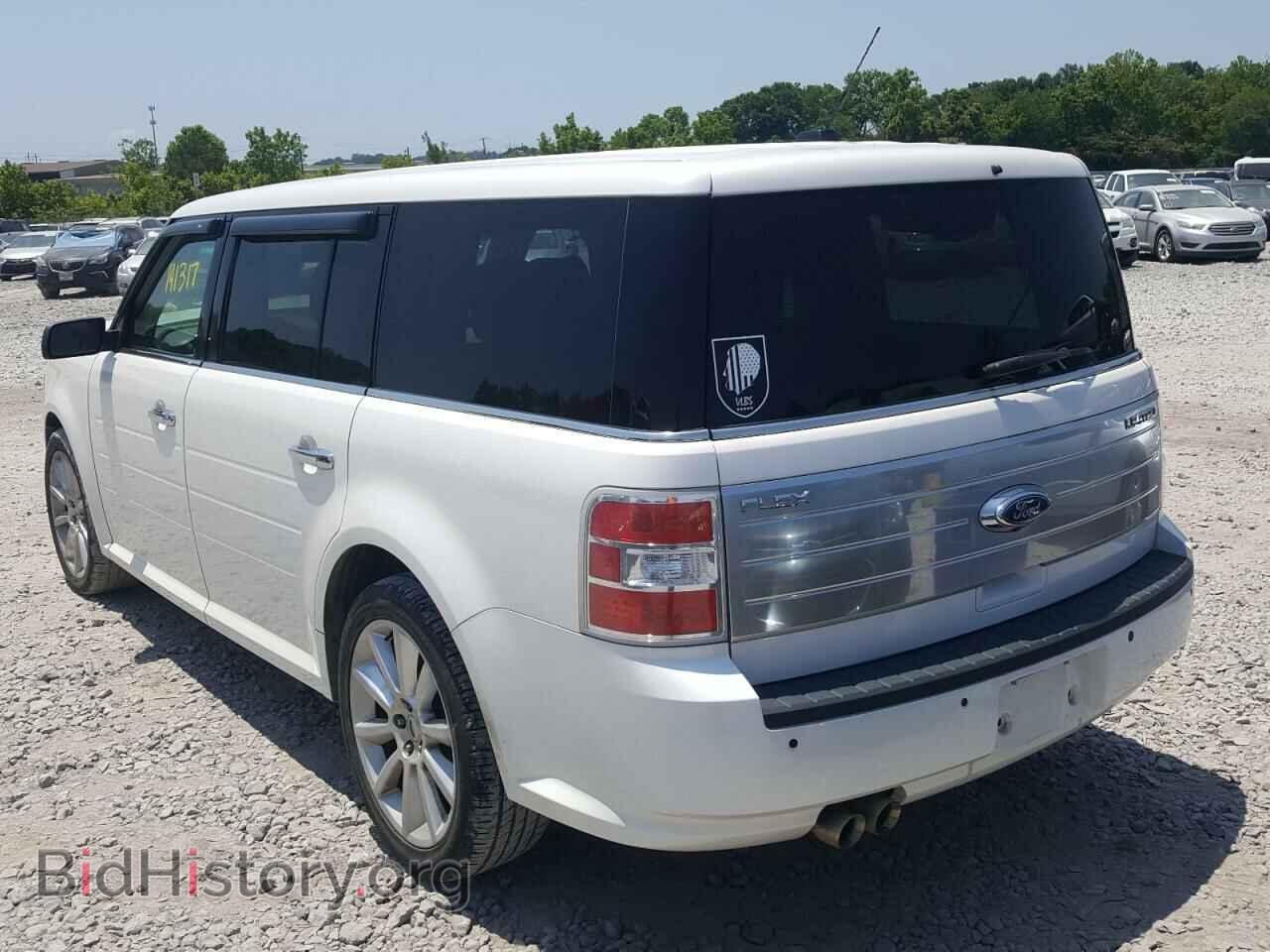 2012 FORD FLEX - VIN: 2FMGK5DC9CBD22550 - Фото 3