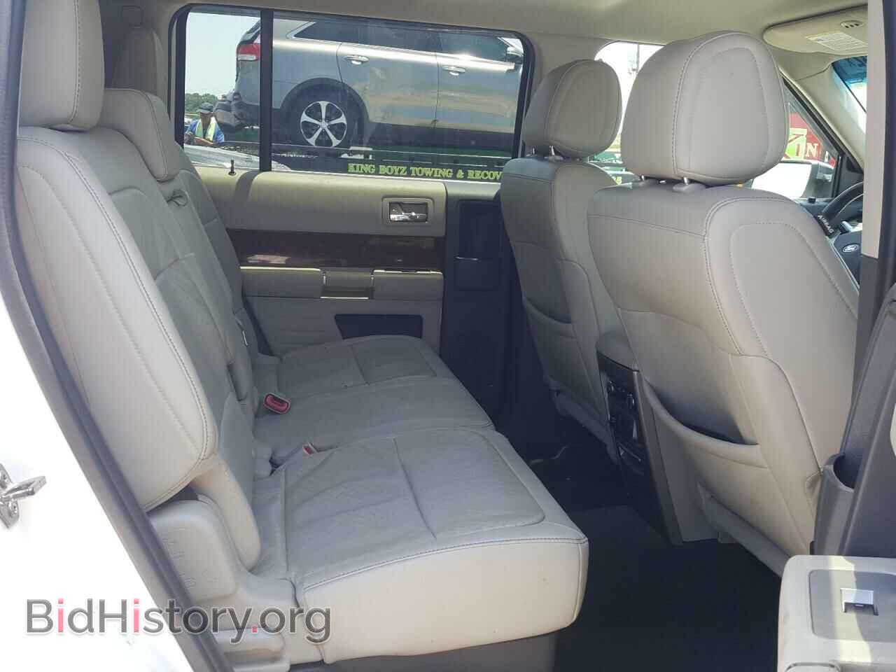 2012 FORD FLEX - VIN: 2FMGK5DC9CBD22550 - Фото 6