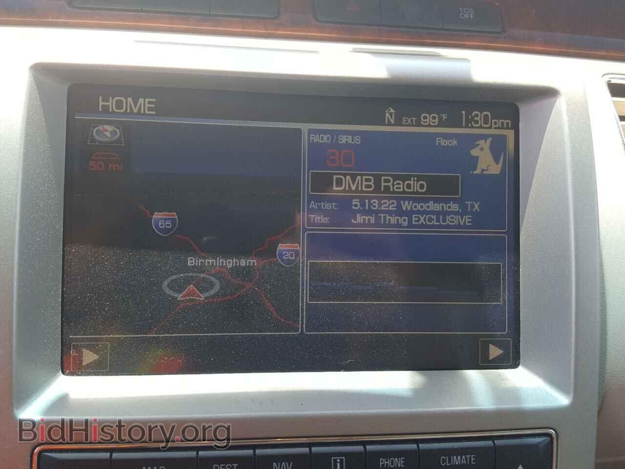 2012 FORD FLEX - VIN: 2FMGK5DC9CBD22550 - Фото 9