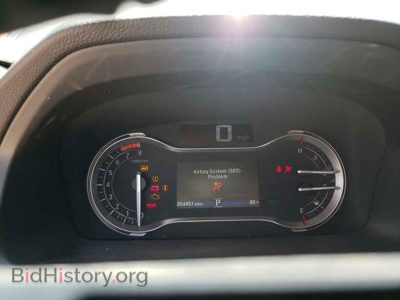 2019 HONDA RIDGELINE - VIN: 5FPYK2F59KB008055 - Фото 9