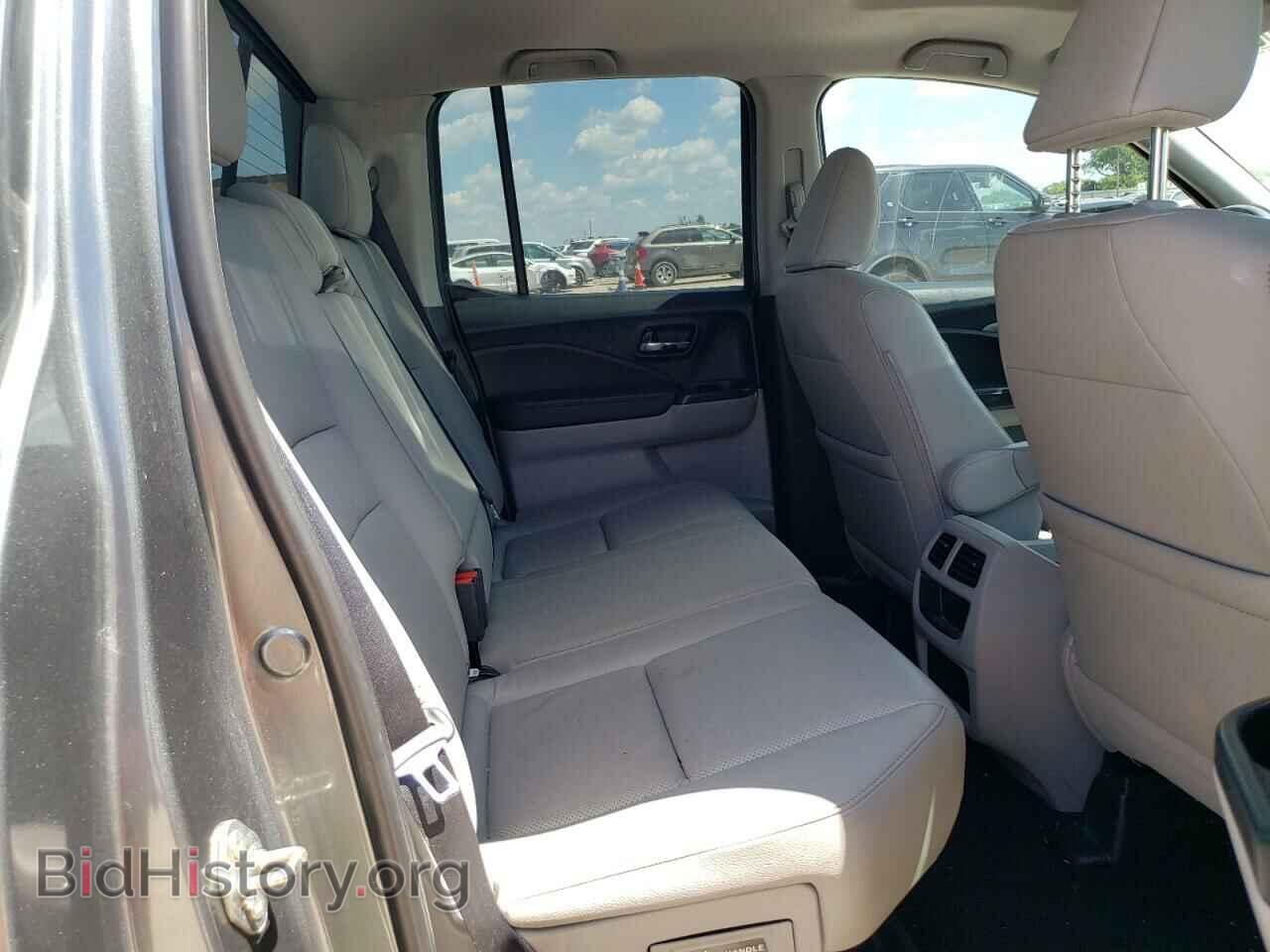 2019 HONDA RIDGELINE - VIN: 5FPYK2F59KB008055 - Фото 10
