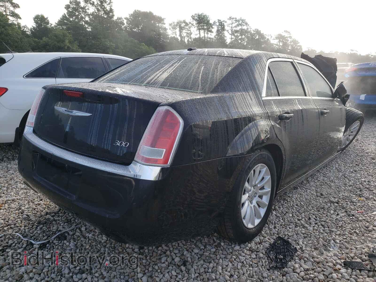 2013 CHRYSLER 300 - VIN: 2C3CCAAGXDH732518 - Фото 4