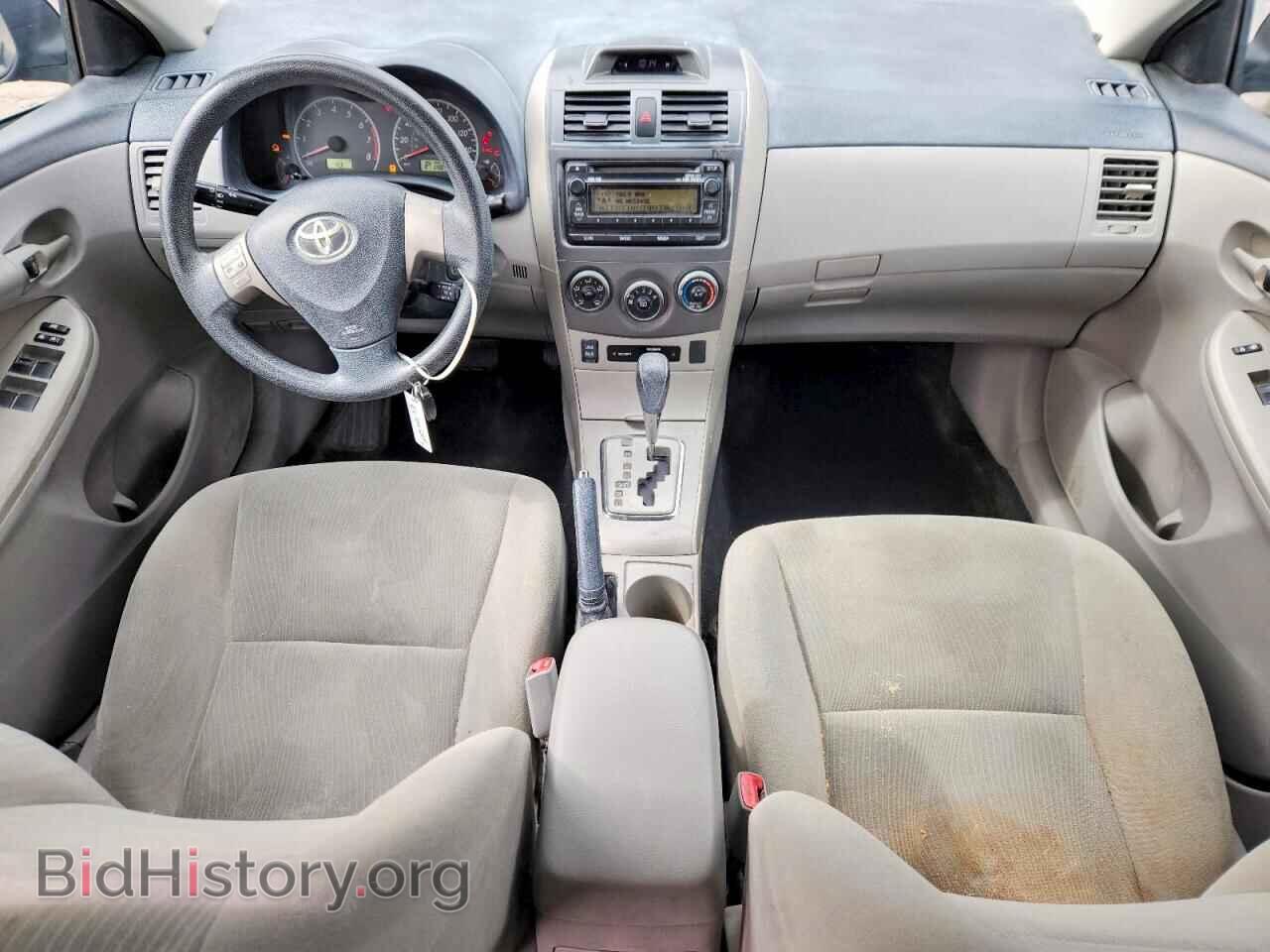 2012 TOYOTA COROLLA - VIN: 2T1BU4EEXCC827670 - Photo 8
