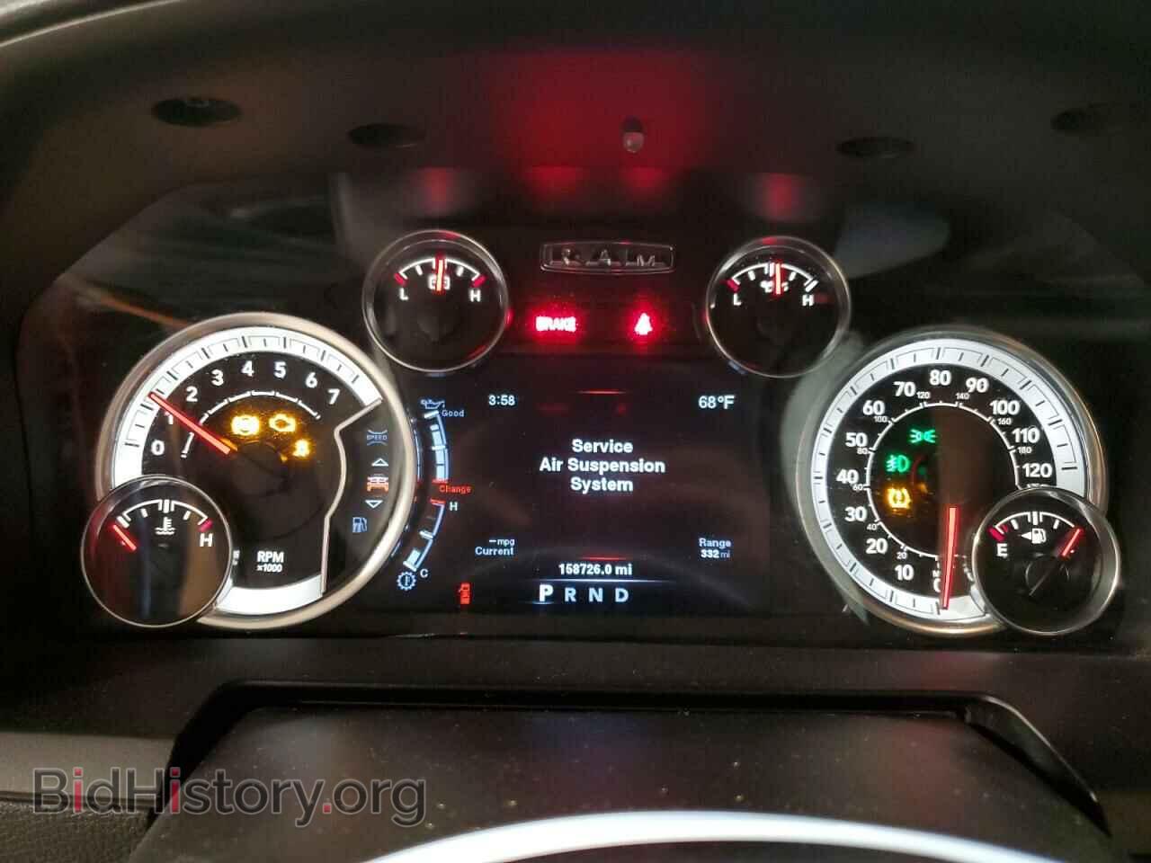 2013 RAM 1500 - VIN: 1C6RR7MT8DS685103 - Photo 9