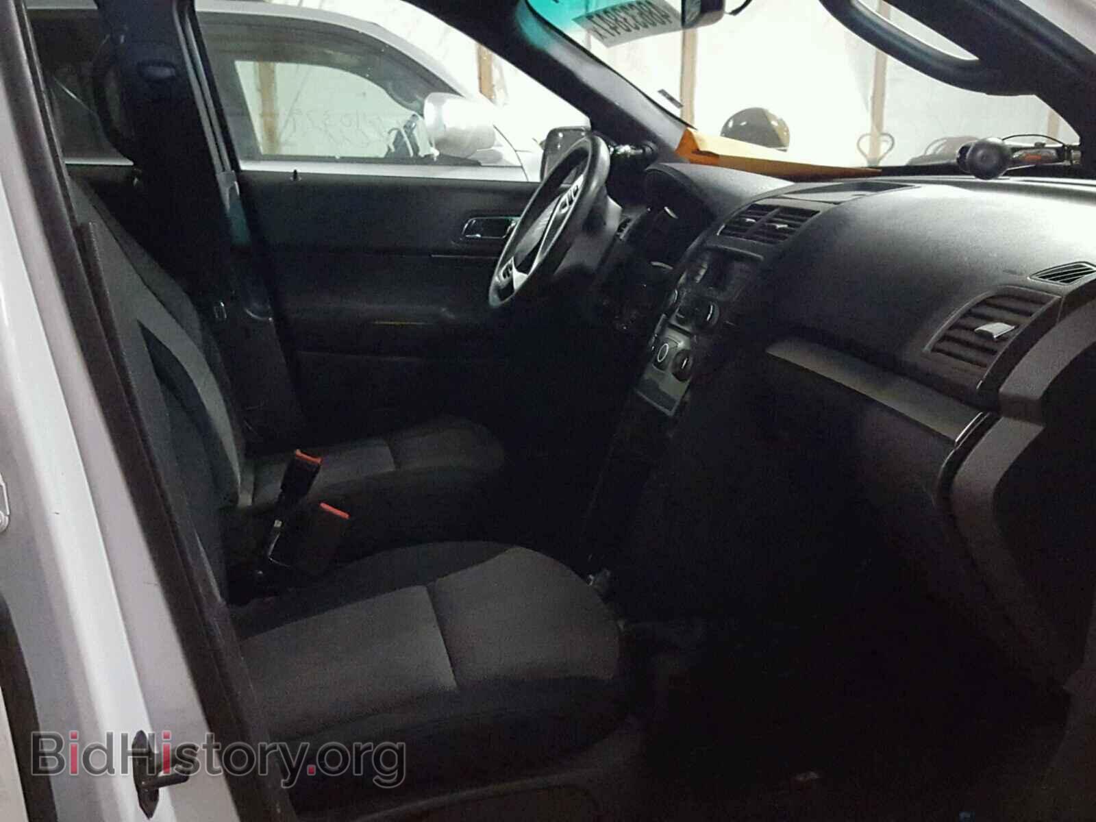 2014 FORD EXPLORER - VIN: 1FM5K8AR0EGB96401 - Фото 5
