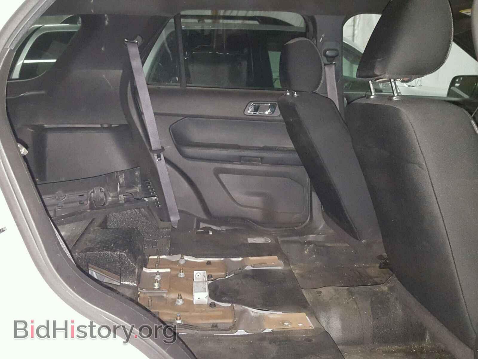 2014 FORD EXPLORER - VIN: 1FM5K8AR0EGB96401 - Фото 6