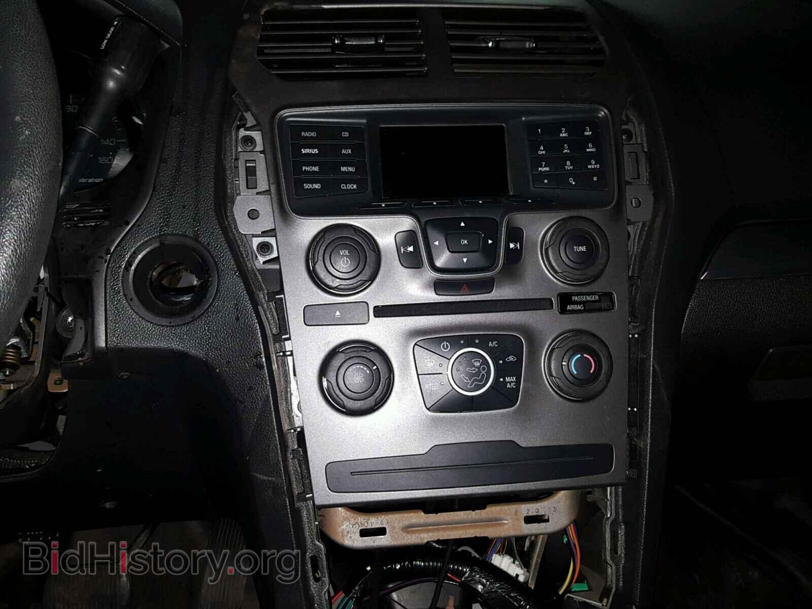 2014 FORD EXPLORER - VIN: 1FM5K8AR0EGB96401 - Фото 9