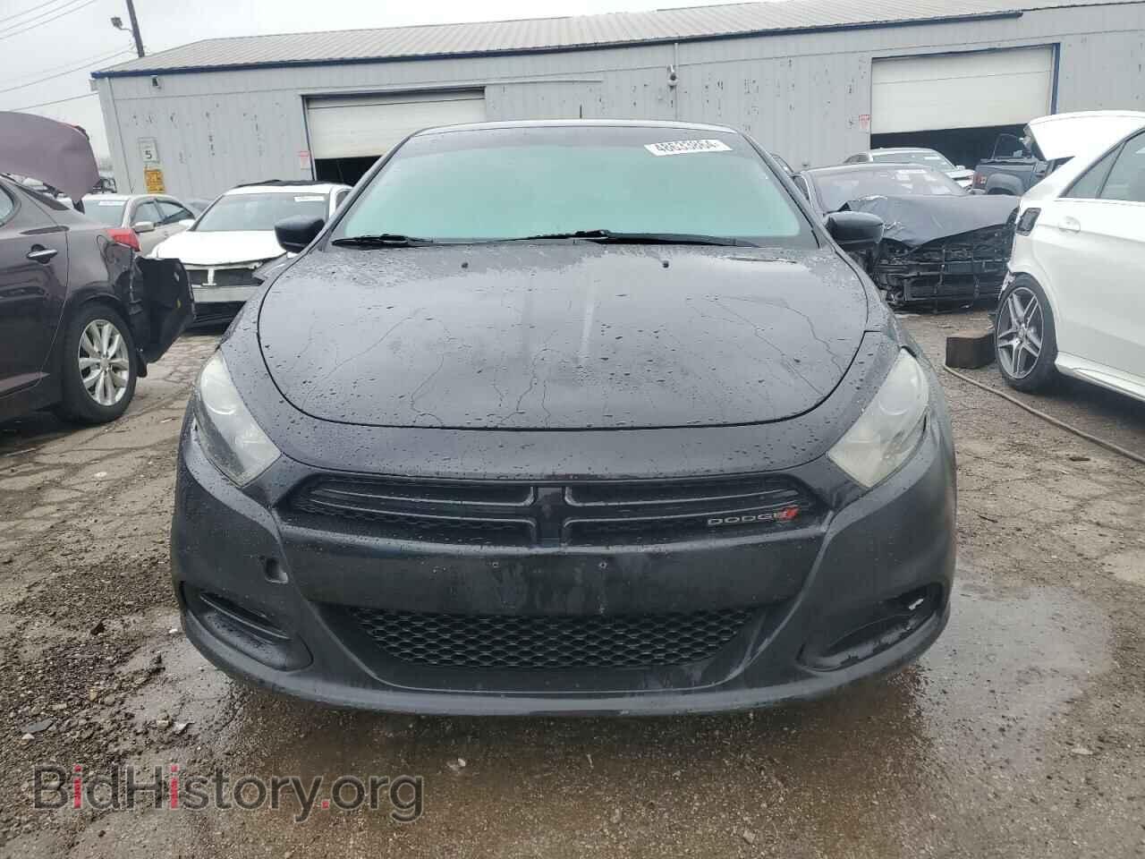 2015 DODGE DART - VIN: 1C3CDFBB5FD128601 - Photo 5