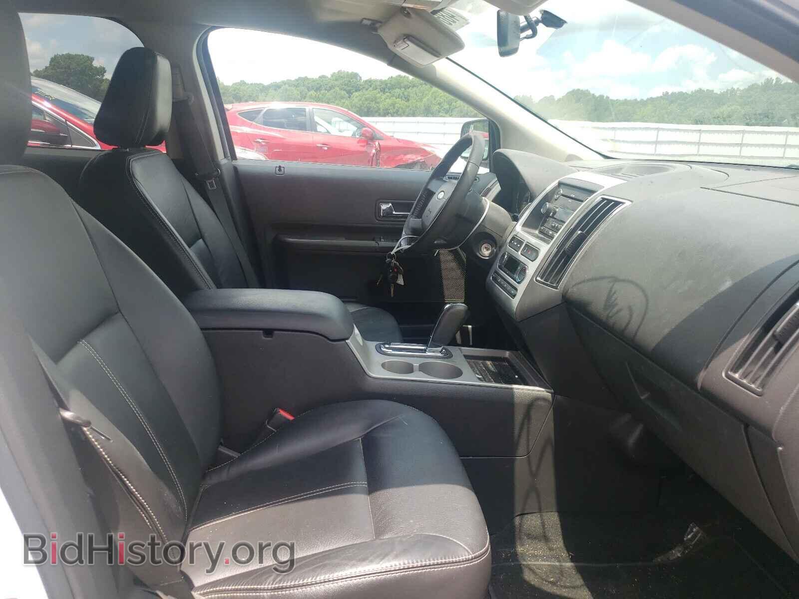 2009 FORD EDGE - VIN: 2FMDK38CX9BA53159 - Photo 5