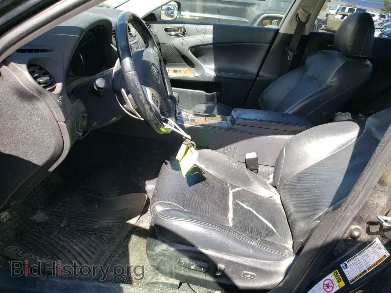 2011 LEXUS IS - VIN: JTHCF5C27B5047357 - Фото 7