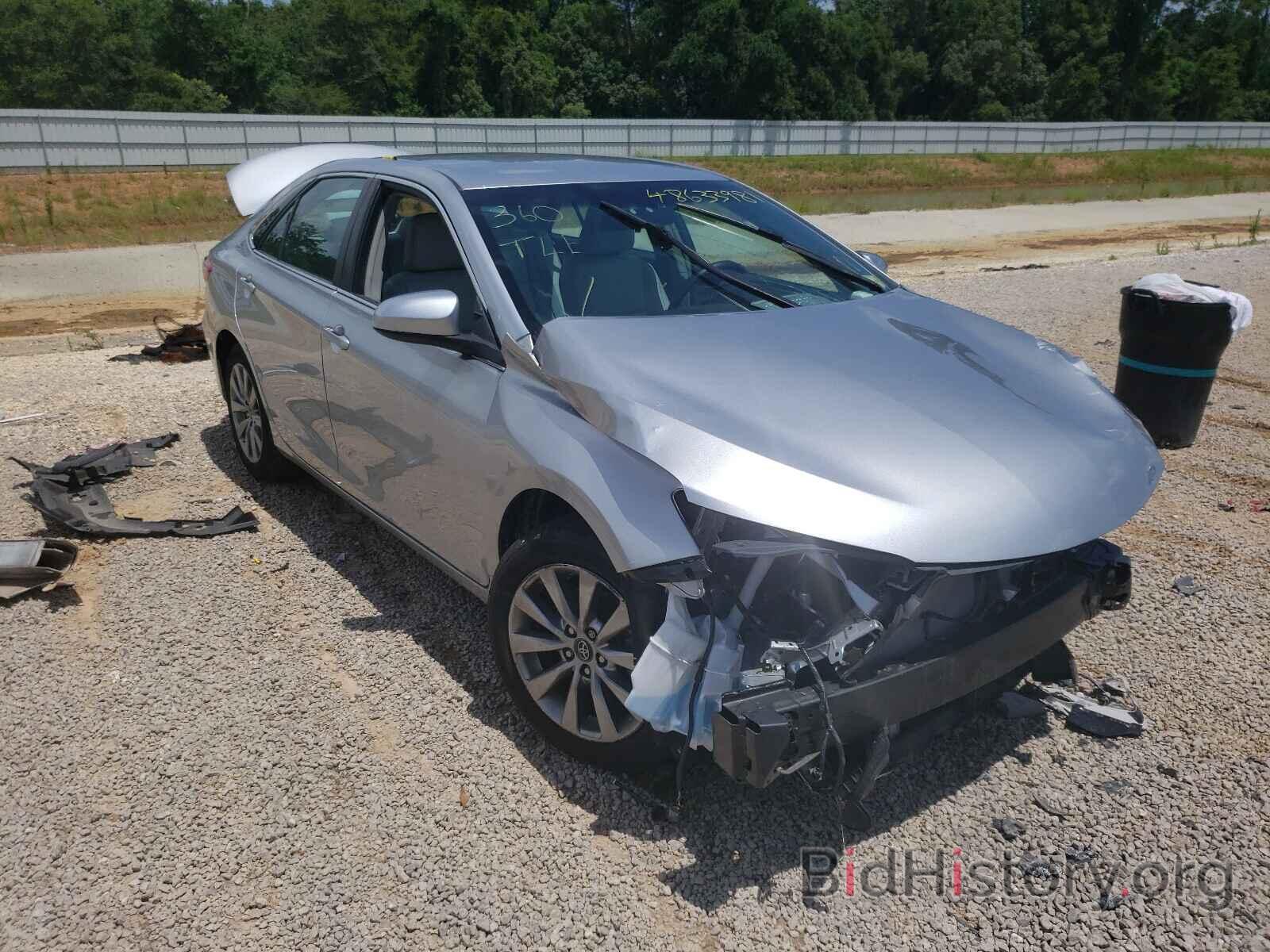 Photo 4T4BF1FK5GR567265 - TOYOTA CAMRY 2016