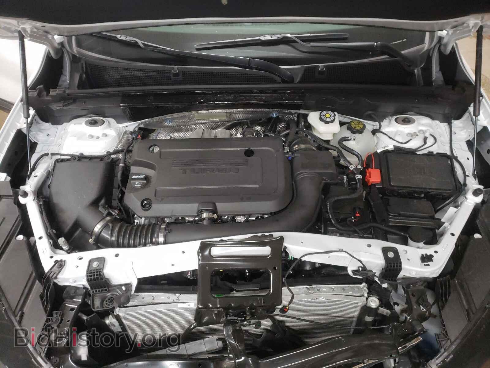 2021 BUICK ENVISION - VIN: LRBFZMR4XMD086735 - Фото 7
