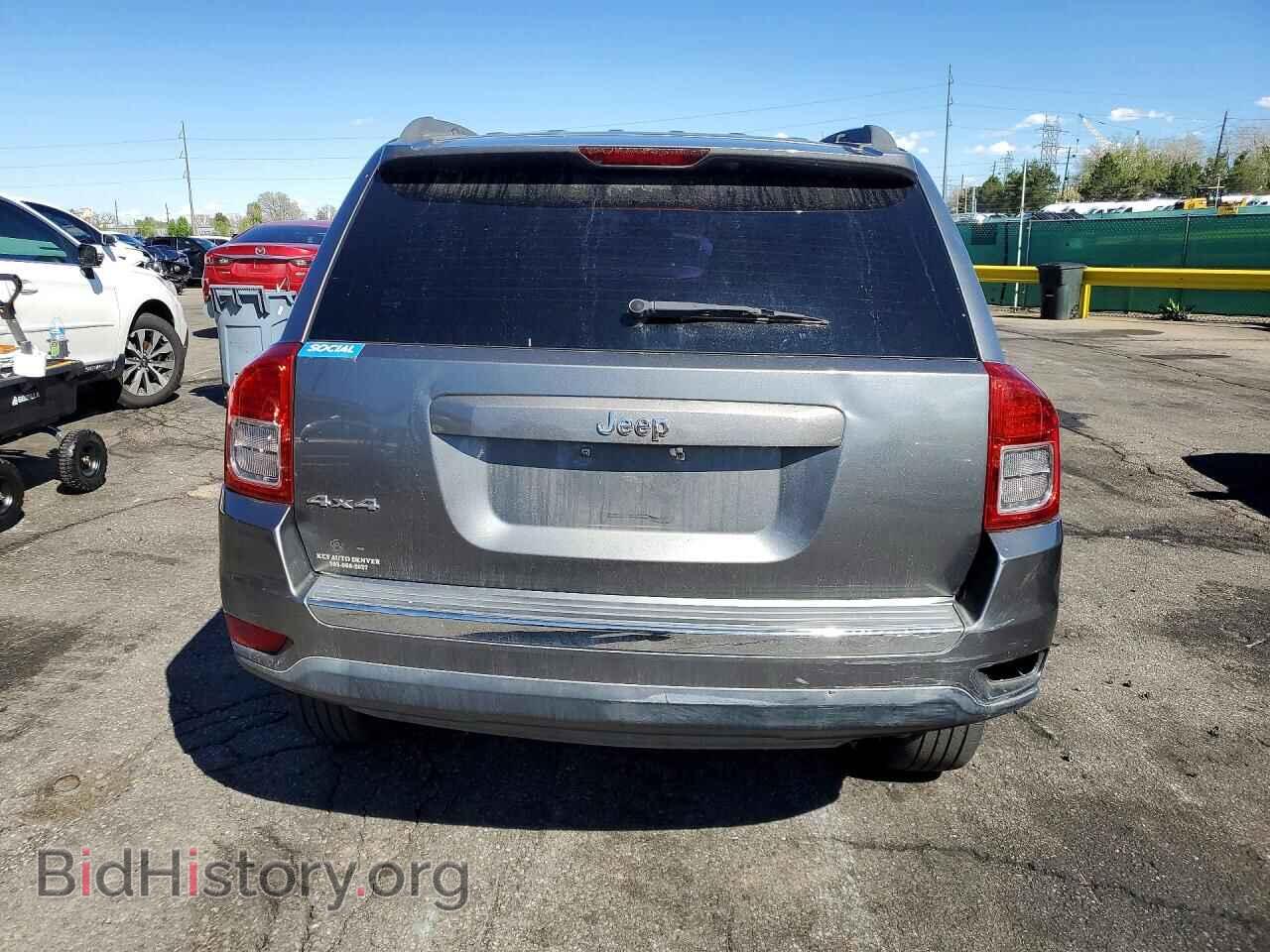 2012 JEEP COMPASS - VIN: 1C4NJDBB2CD523817 - Photo 6