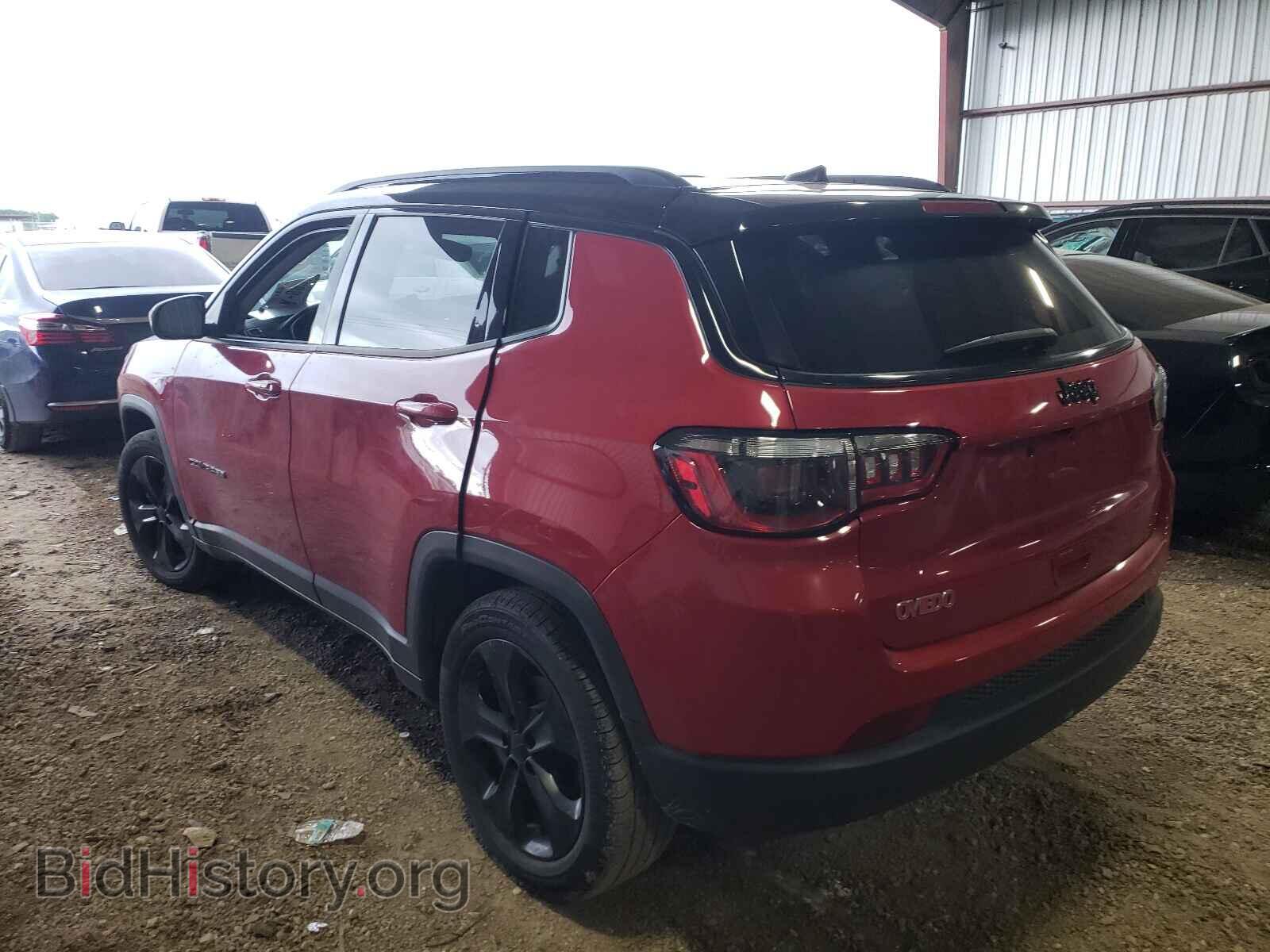 2021 JEEP COMPASS - VIN: 3C4NJCBB6MT522708 - Photo 3