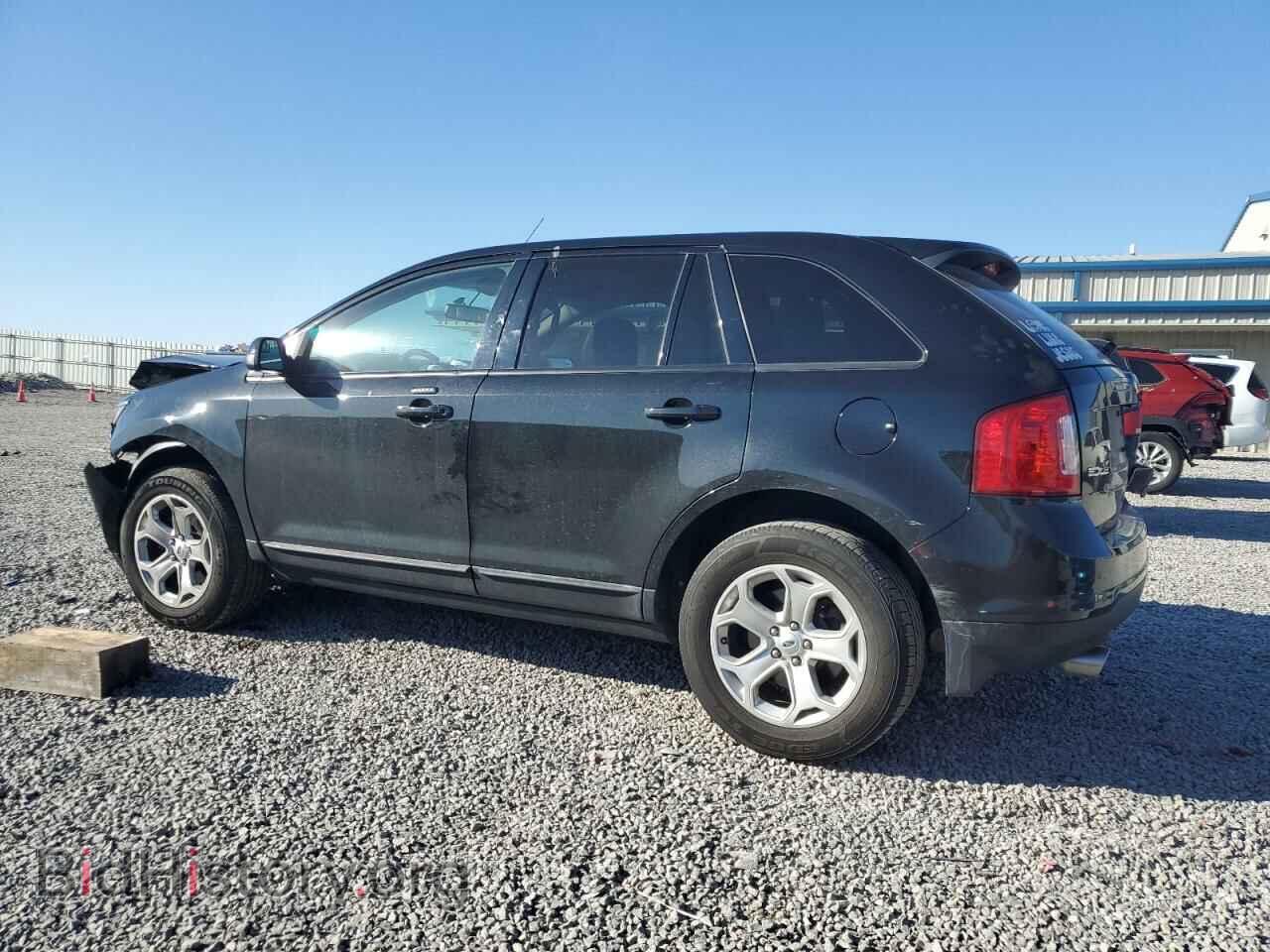 2014 FORD EDGE - VIN: 2FMDK3JC9EBA62245 - Photo 2