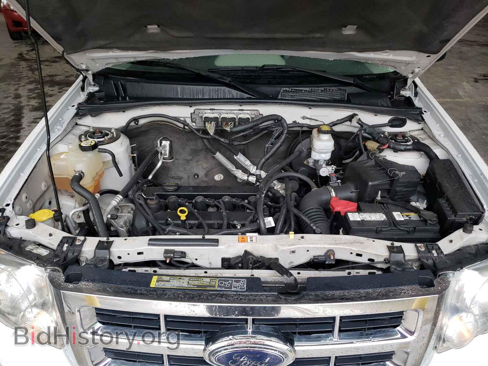 2010 FORD ESCAPE - VIN: 1FMCU0D71AKA04844 - Фото 6