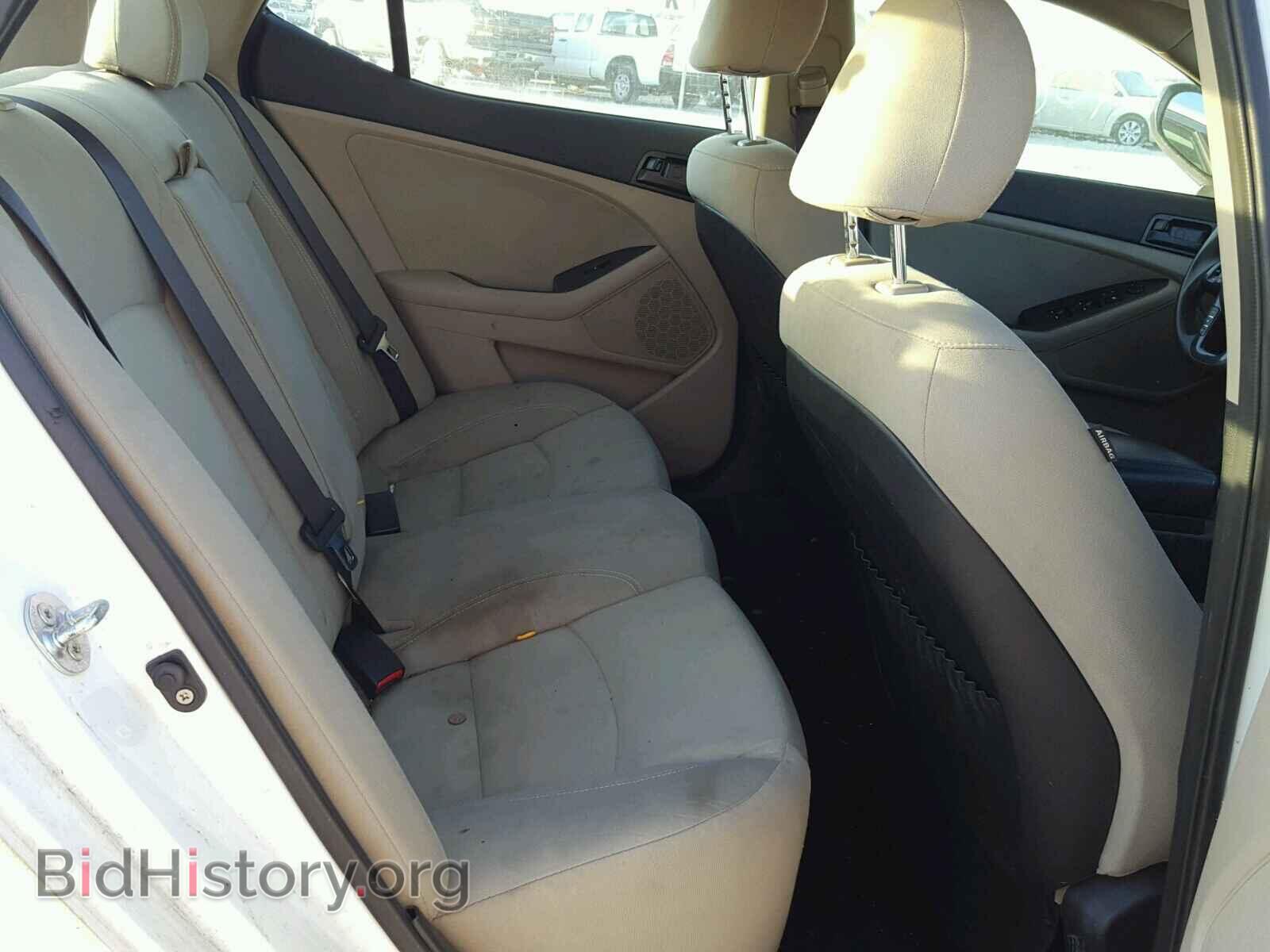 2013 KIA OPTIMA - VIN: KNAGM4A77D5375931 - Photo 6