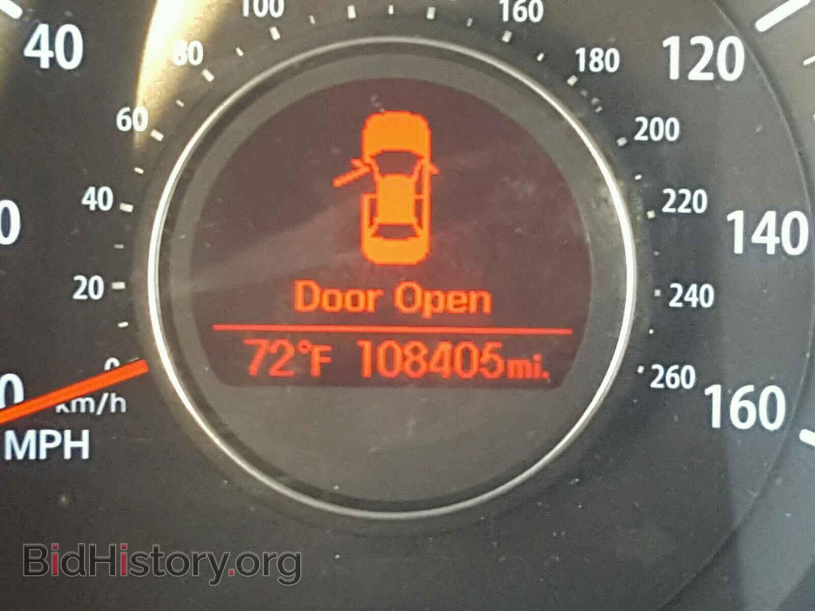 2013 KIA OPTIMA - VIN: KNAGM4A77D5375931 - Photo 8