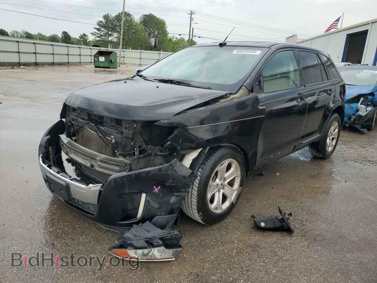 Фотография 2FMDK3JC9DBC59348 - FORD EDGE 2013