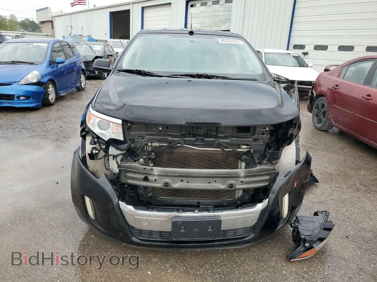 2013 FORD EDGE - VIN: 2FMDK3JC9DBC59348 - Photo 5