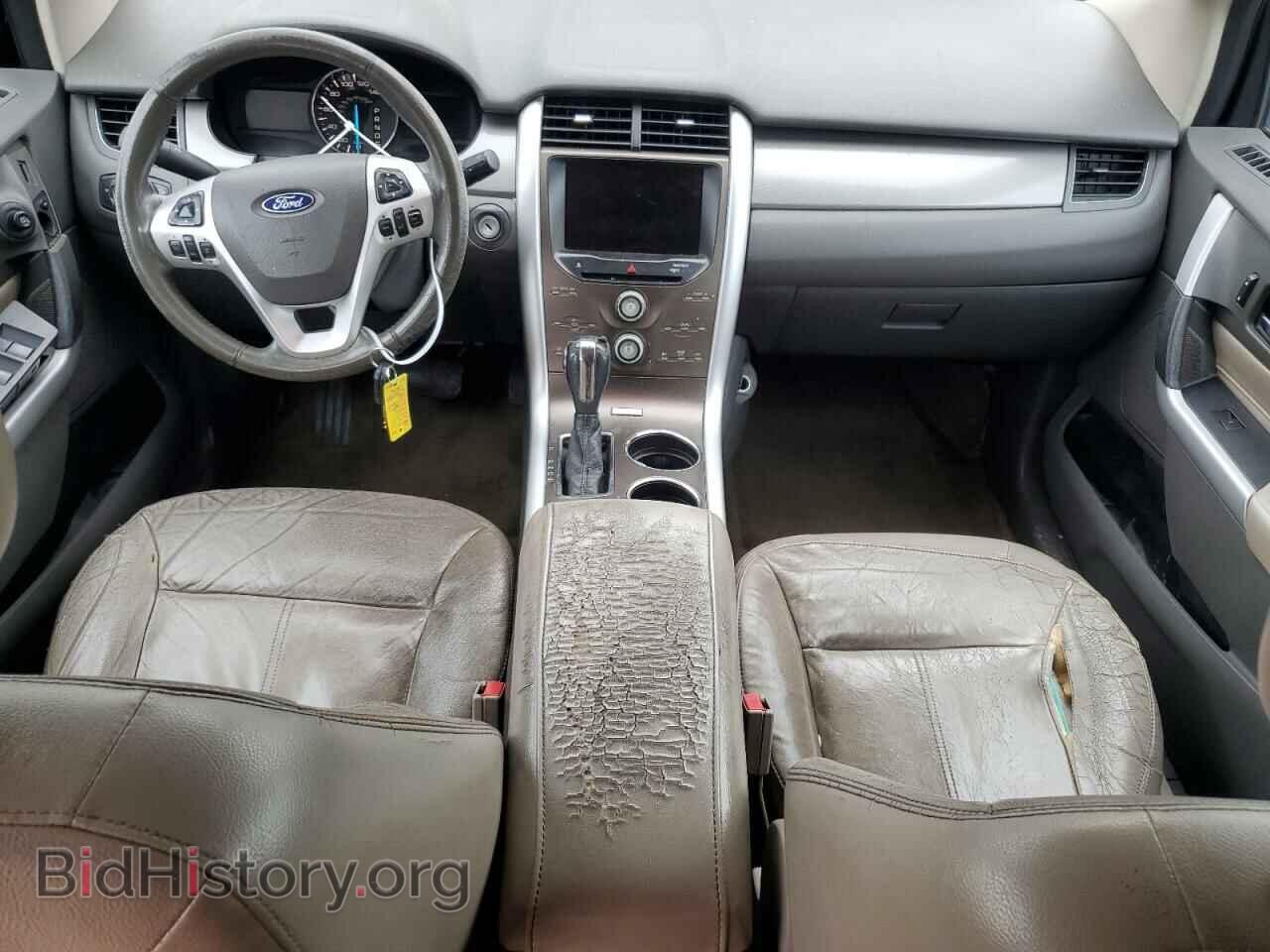 2013 FORD EDGE - VIN: 2FMDK3JC9DBC59348 - Photo 8