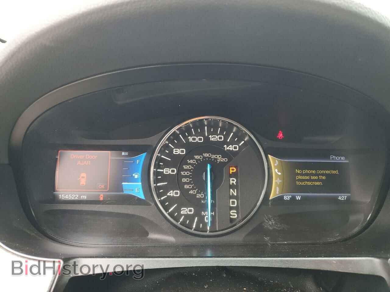 2013 FORD EDGE - VIN: 2FMDK3JC9DBC59348 - Photo 9